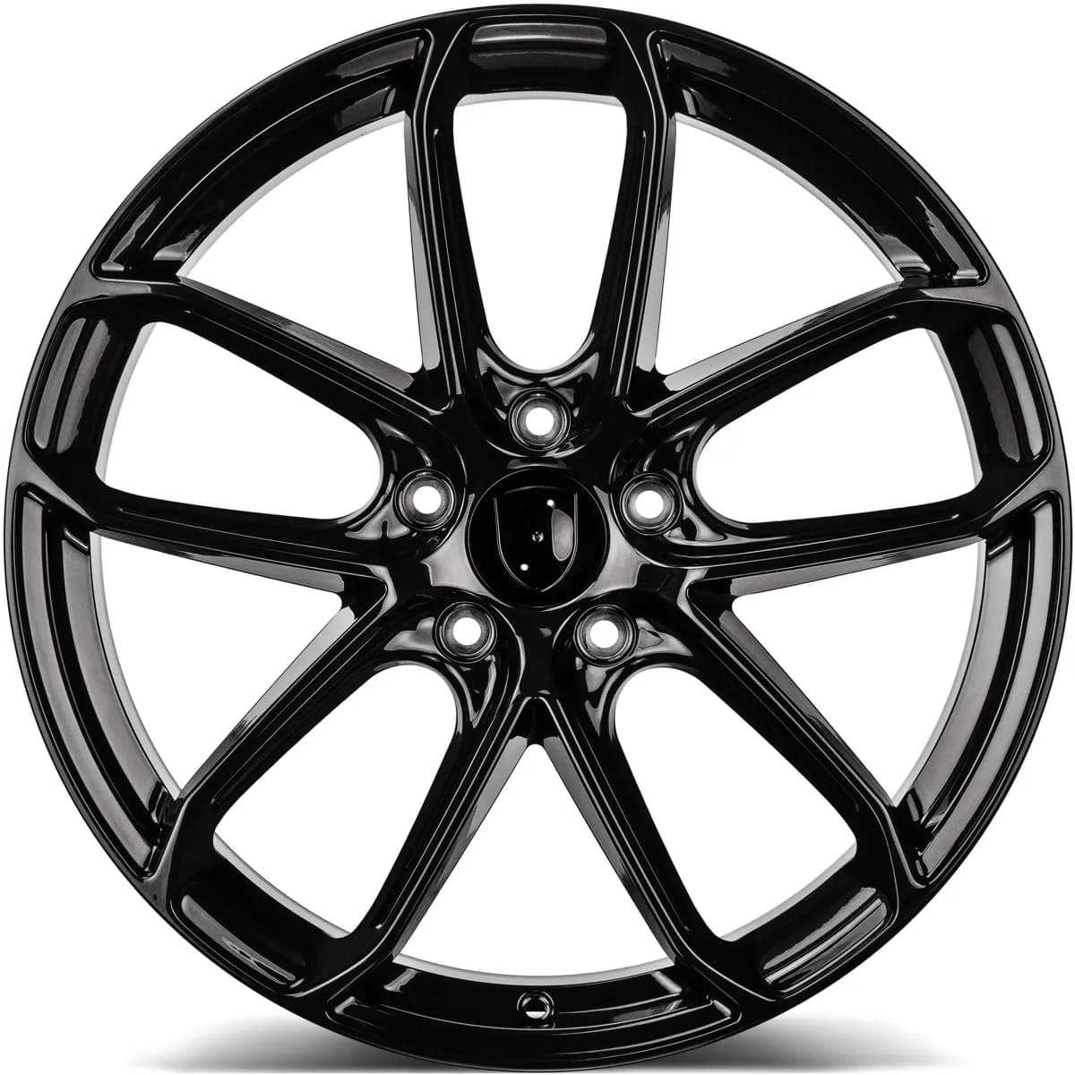 Джанти Carbonado Prime BG – черен гланц (к-т 4 бр.)