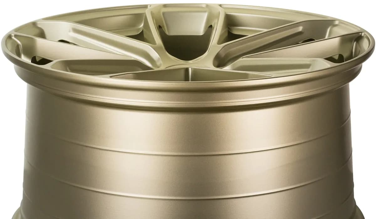 Джанти Carbonado Prime MGO – златен мат (к-т 4 бр.)