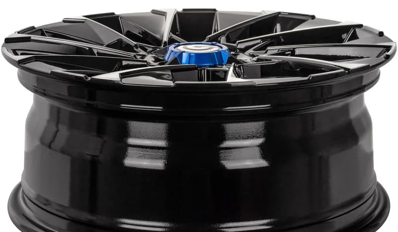 Джанти Carbonado Rise BFP – черен, полиран фронт (к-т 4 бр.)