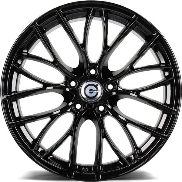 Джанти Carbonado Shine BG – черен гланц (к-т 4 бр.)