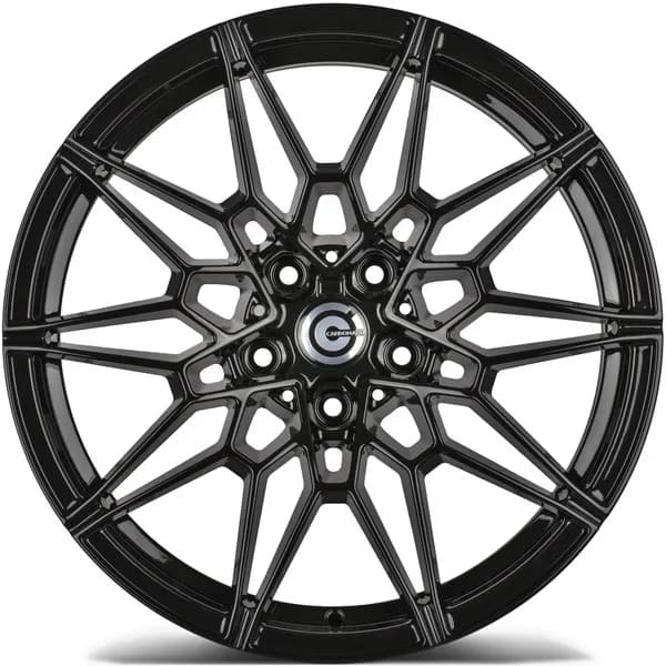 Джанти Carbonado Solid BG – черен гланц (к-т 4 бр.)
