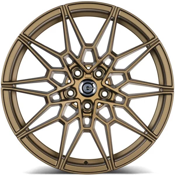 Джанти Carbonado Solid LB – светъл бронз (к-т 4 бр.)