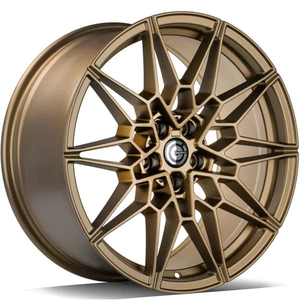 Джанти Carbonado Solid LB – светъл бронз (к-т 4 бр.)