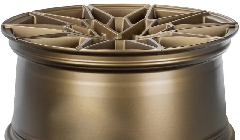 Джанти Carbonado Solid LB – светъл бронз (к-т 4 бр.)