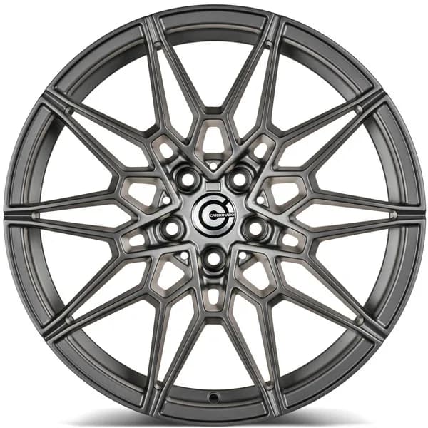 Джанти Carbonado Solid SG – сатенен графит (к-т 4 бр.)