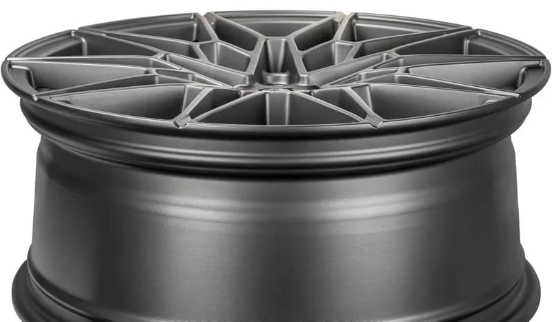 Джанти Carbonado Solid SG – сатенен графит (к-т 4 бр.)