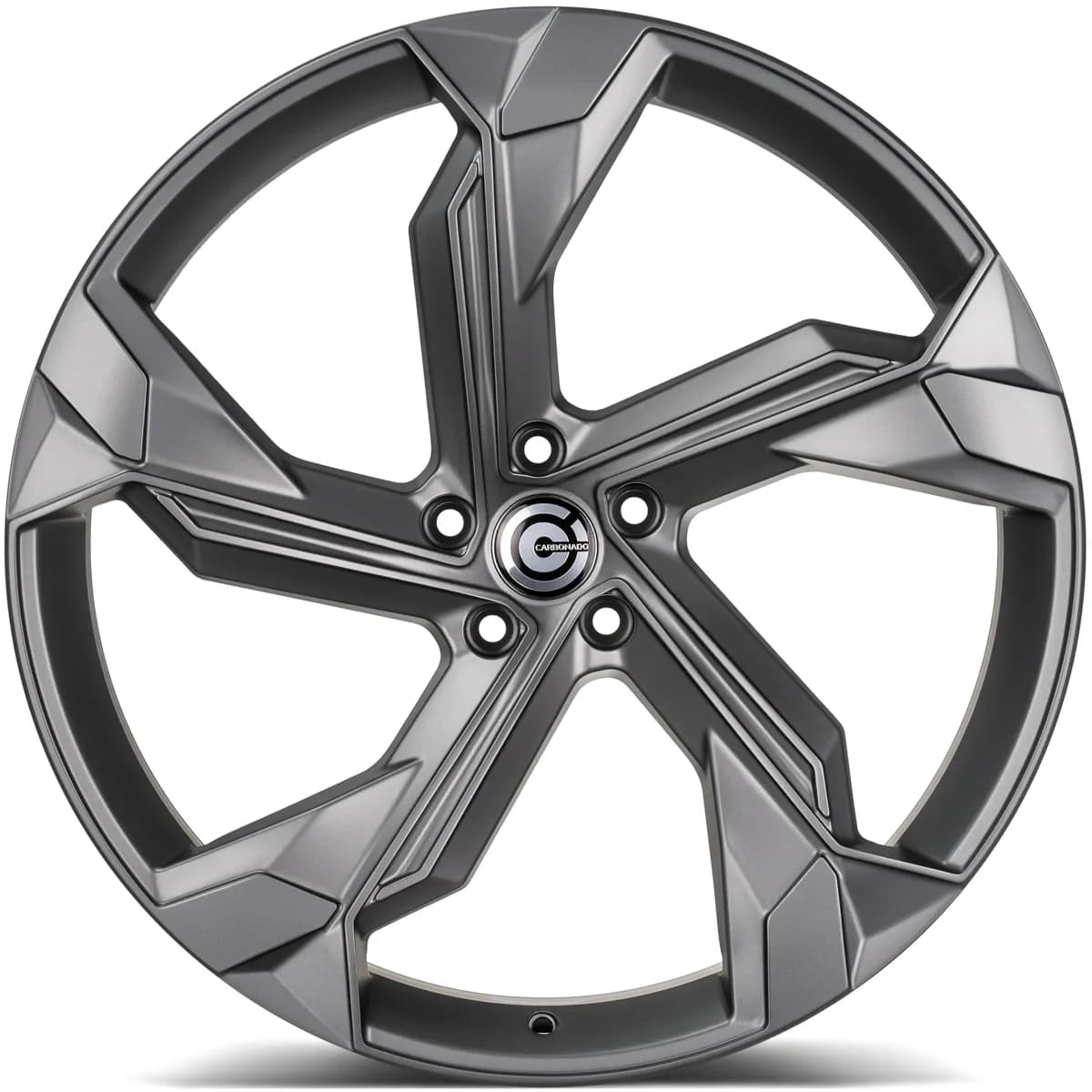 Джанти Carbonado Superstar SG – сатенен графит (к-т 4 бр.)