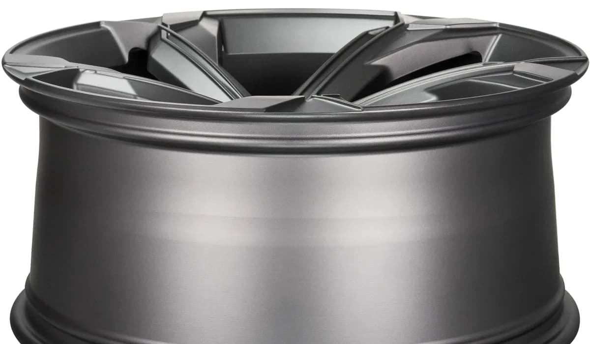Джанти Carbonado Superstar SG – сатенен графит (к-т 4 бр.)