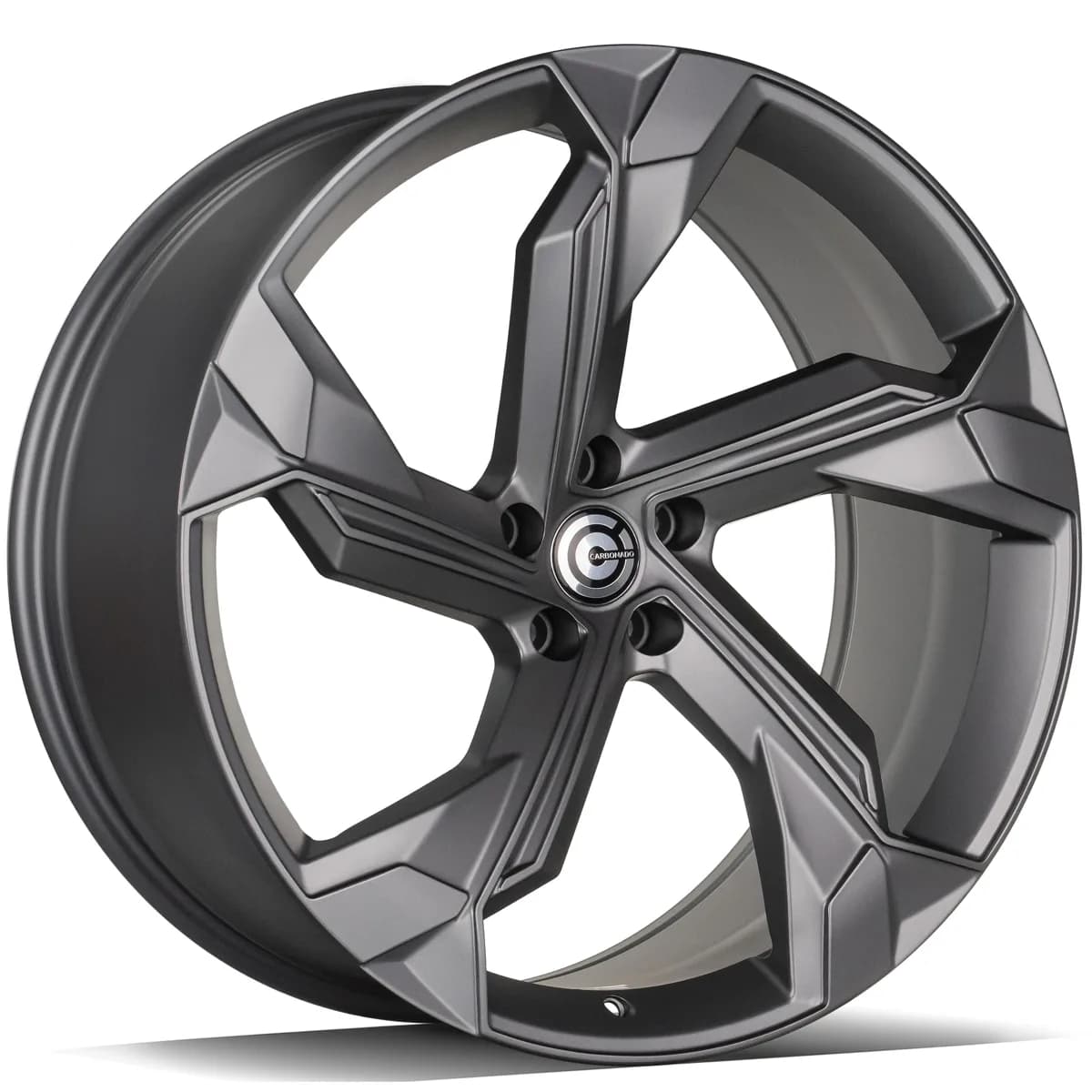 Джанти Carbonado Superstar SG – сатенен графит (к-т 4 бр.)