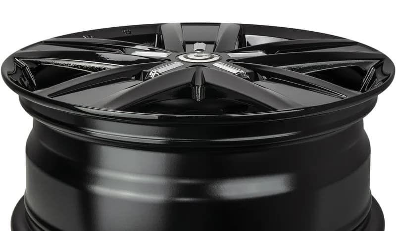 Джанти Carbonado Tank BG – черен гланц (к-т 4 бр.)