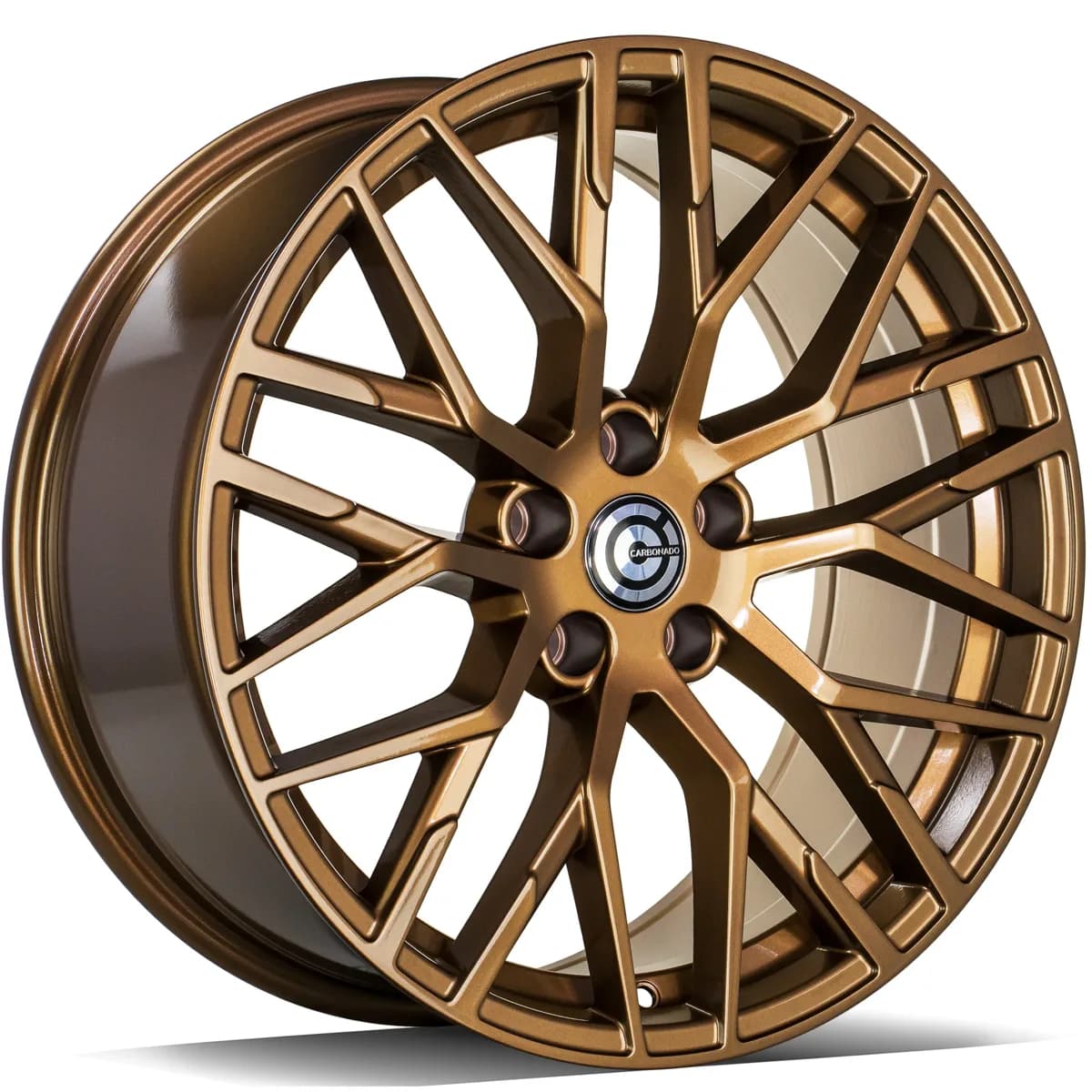 Джанти Carbonado Wealthy Bronze – бронз (к-т 4 бр.)