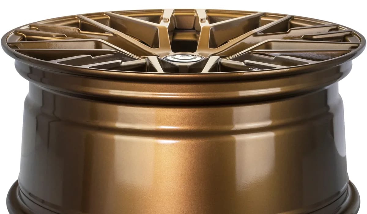 Джанти Carbonado Wealthy Bronze – бронз (к-т 4 бр.)
