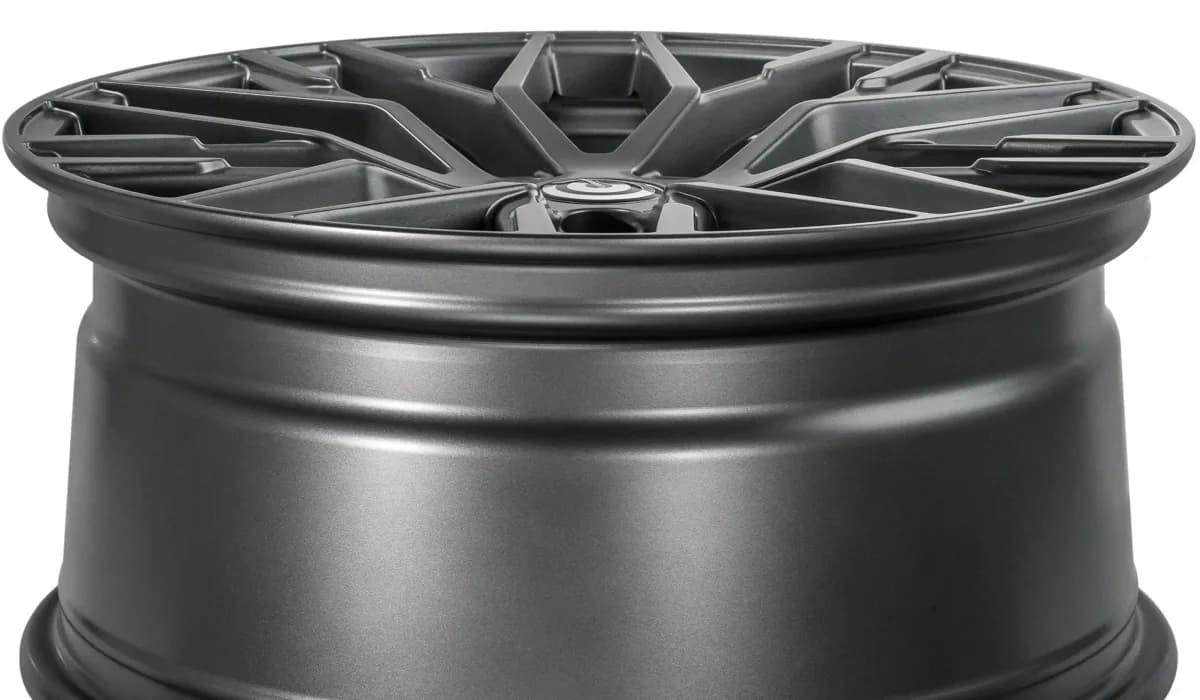 Джанти Carbonado Wealthy SG – сатенен графит (к-т 4 бр.)