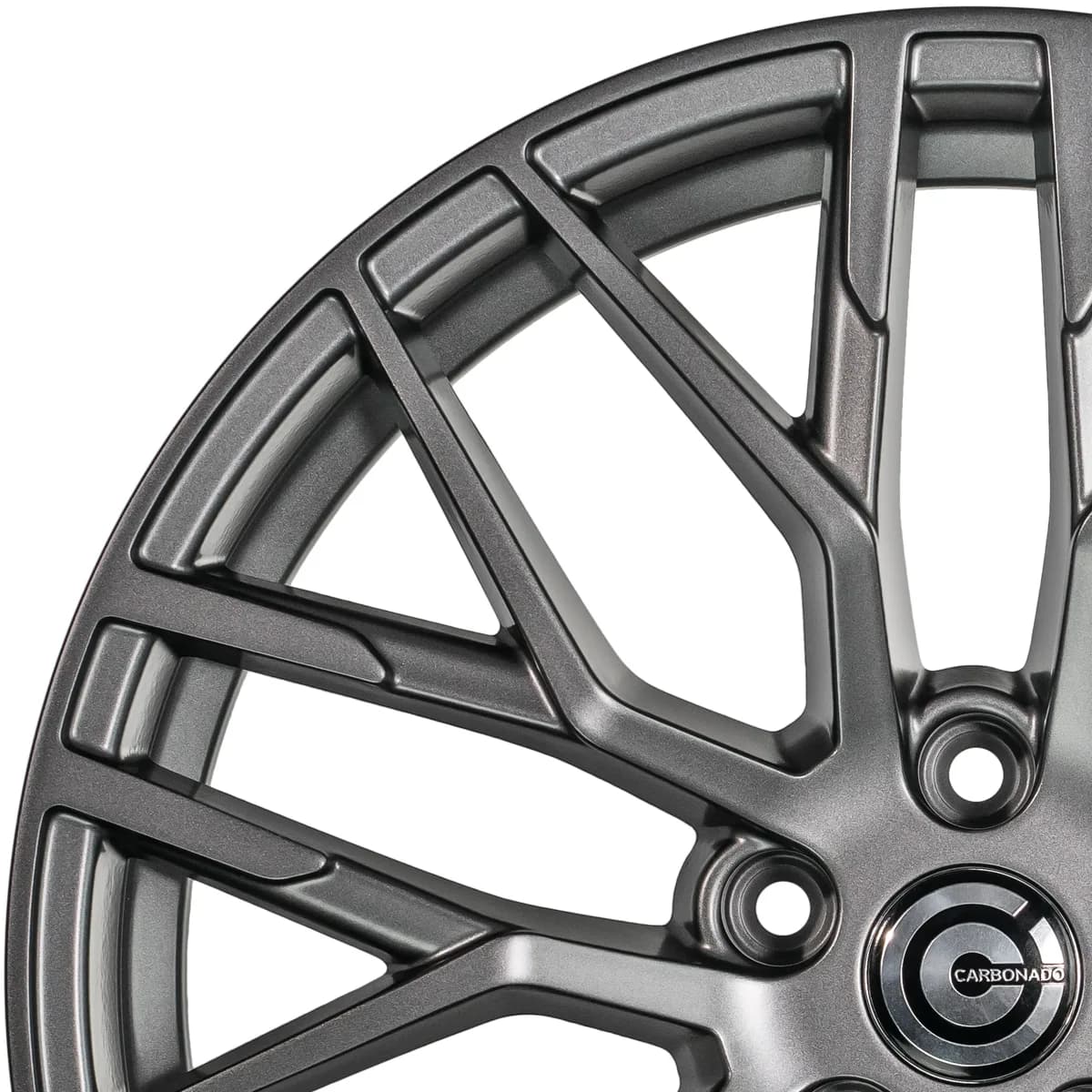 Джанти Carbonado Wealthy SG – сатенен графит (к-т 4 бр.)