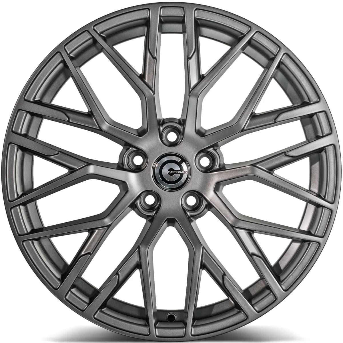 Джанти Carbonado Wealthy SG – сатенен графит (к-т 4 бр.)