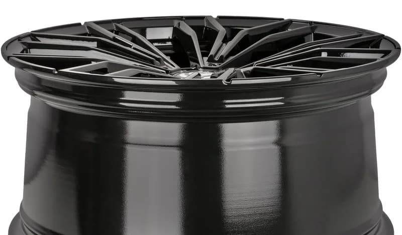 Джанти Carbonado Yankee BG – черен гланц (к-т 4 бр.)