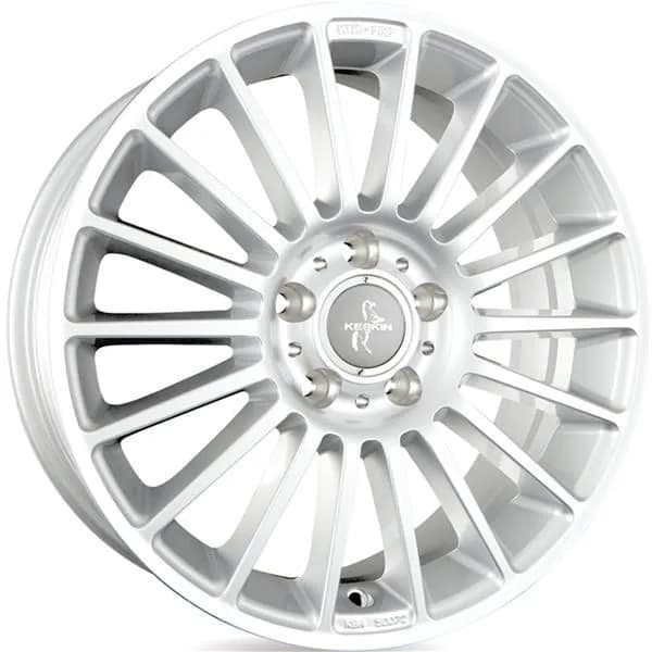 Джанти Keskin KT15 SL – сребрист (к-т 4 бр.)