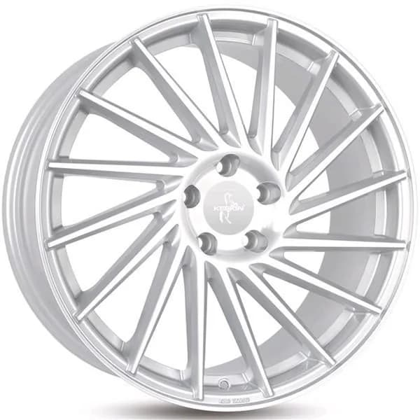 Джанти Keskin KT17 CS – кристално сребро (к-т 4 бр.)