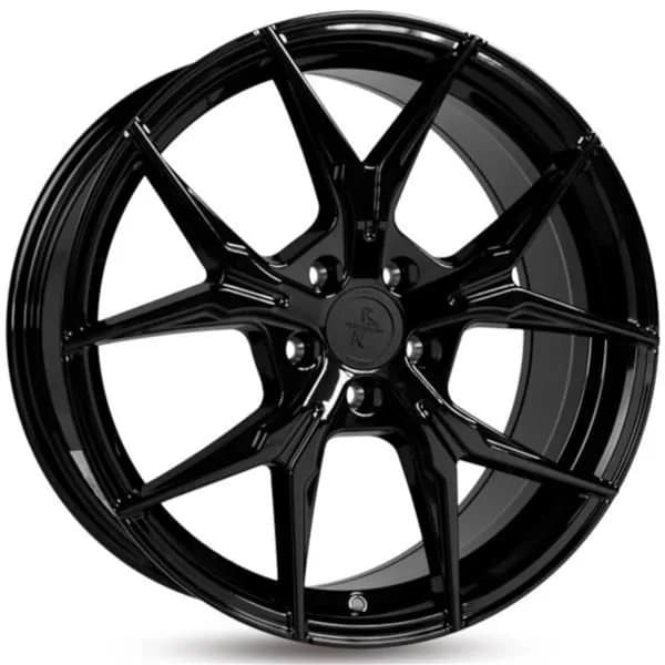 Джанти Keskin KT19 BP – черен (к-т 4 бр.)