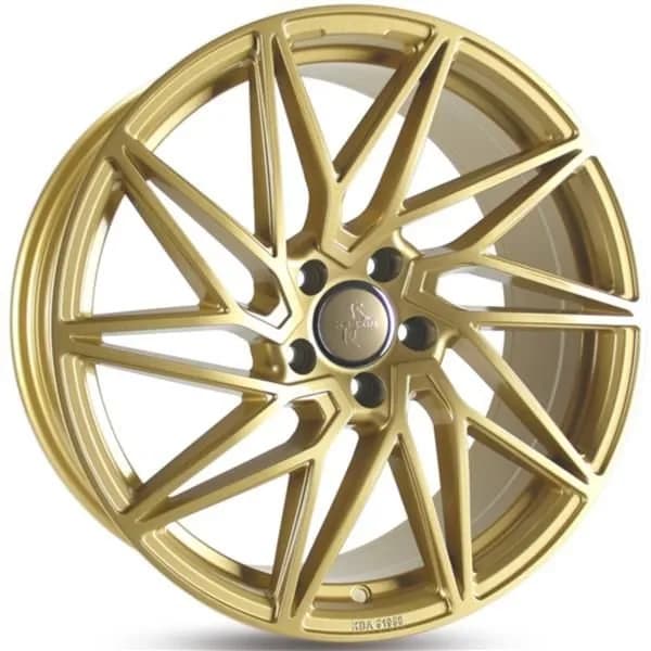 Джанти Keskin KT20 G – златен (к-т 4 бр.)