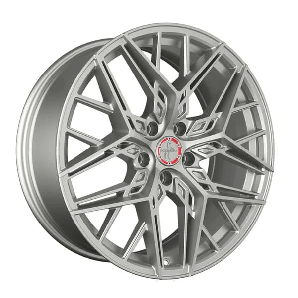 Джанти Keskin KT25 SL – сребрист (к-т 4 бр.)
