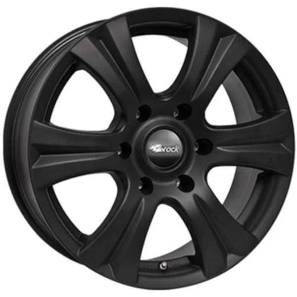 Джанти RC-Design RC14 SKM – черен мат (к-т 4 бр.)