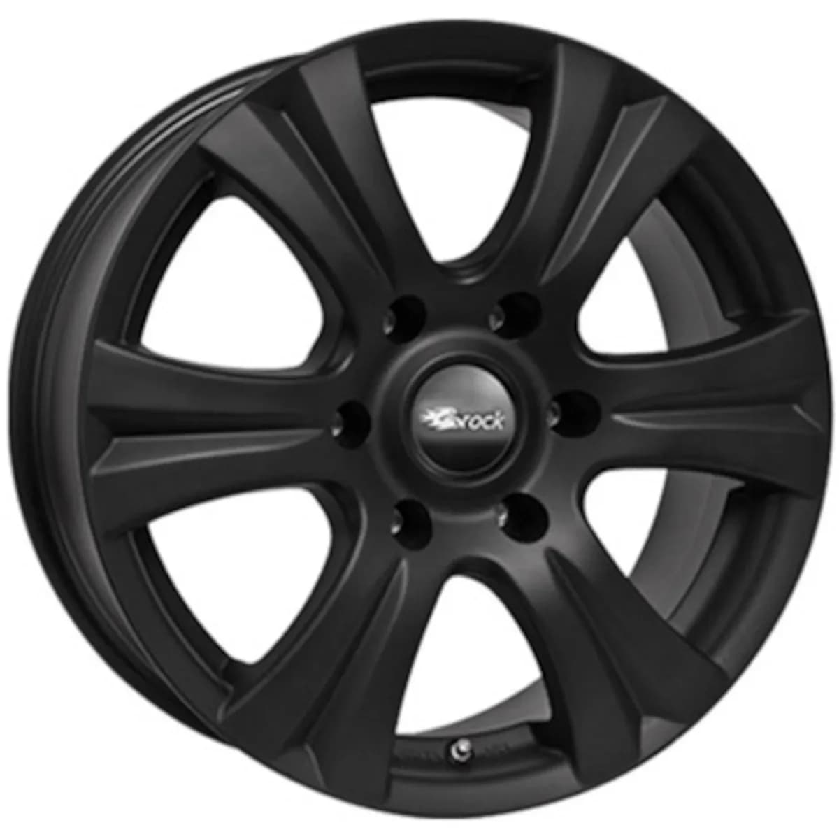 Джанти RC-Design RC14SUV SKM – черен мат (к-т 4 бр.)