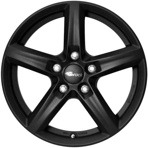 Джанти RC-Design RC24 SKM – черен мат (к-т 4 бр.)