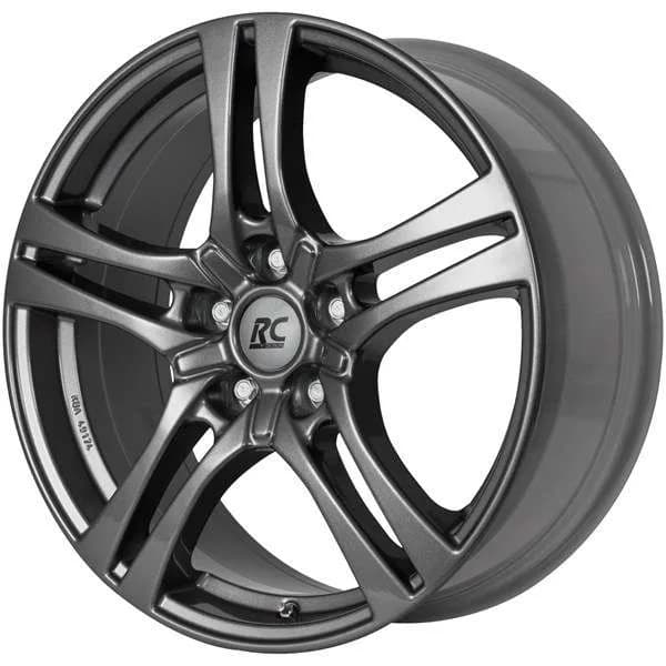 Джанти RC-Design RC26 TM – сив мат (к-т 4 бр.)