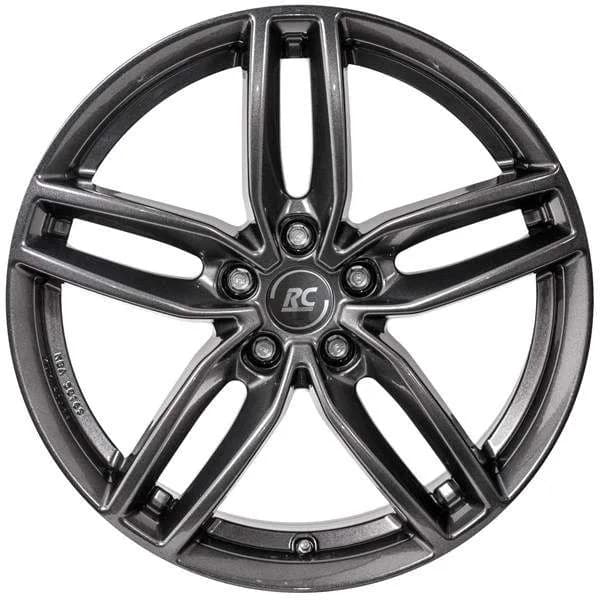 Джанти RC-Design RC29 DS – графит мат (к-т 4 бр.)