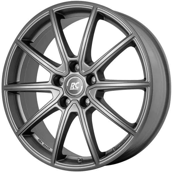 Джанти RC-Design RC32 FGM – железносив мат (к-т 4 бр.)
