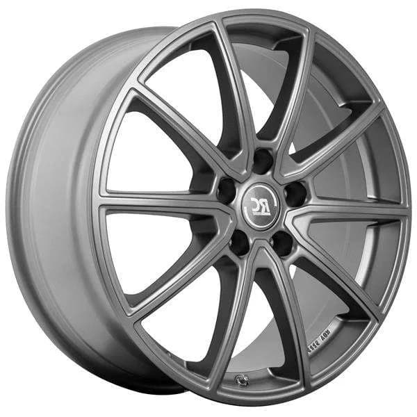 Джанти RC-Design RC32 FGM – железносив мат (к-т 4 бр.)