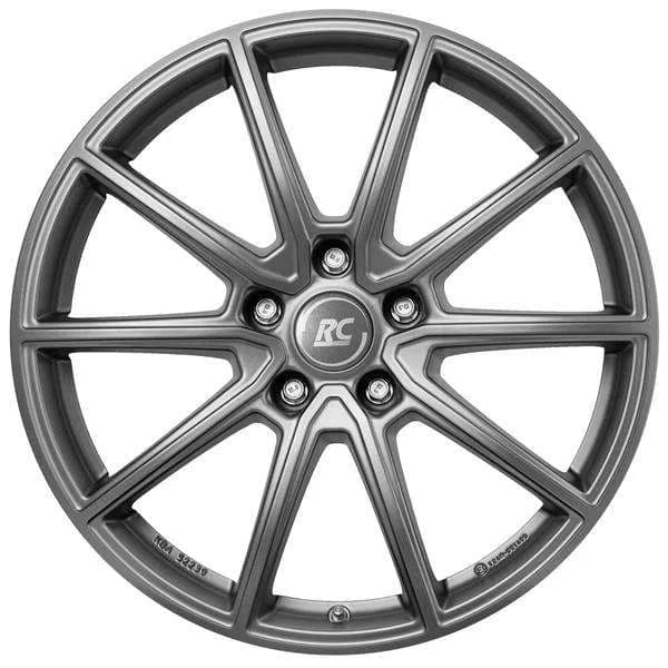 Джанти RC-Design RC32 FGM – железносив мат (к-т 4 бр.)