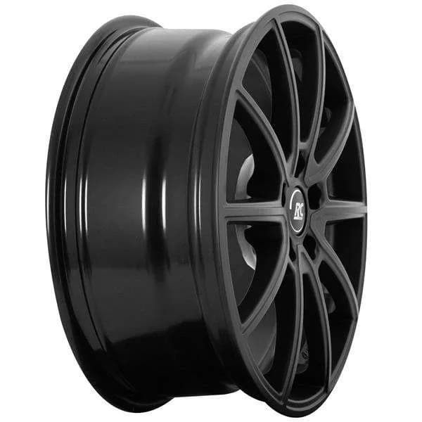 Джанти RC-Design RC32 SBM – сатенено черен мат (к-т 4 бр.)