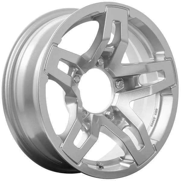 Джанти RC-Design RC33x KS – кристално сребро (к-т 4 бр.)
