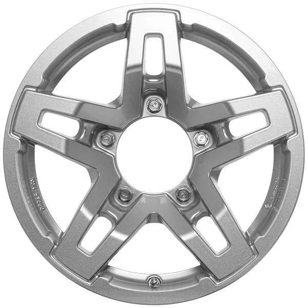 Джанти RC-Design RC33x KS – кристално сребро (к-т 4 бр.)