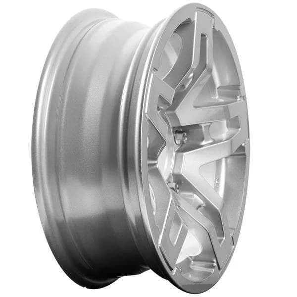 Джанти RC-Design RC33x KS – кристално сребро (к-т 4 бр.)