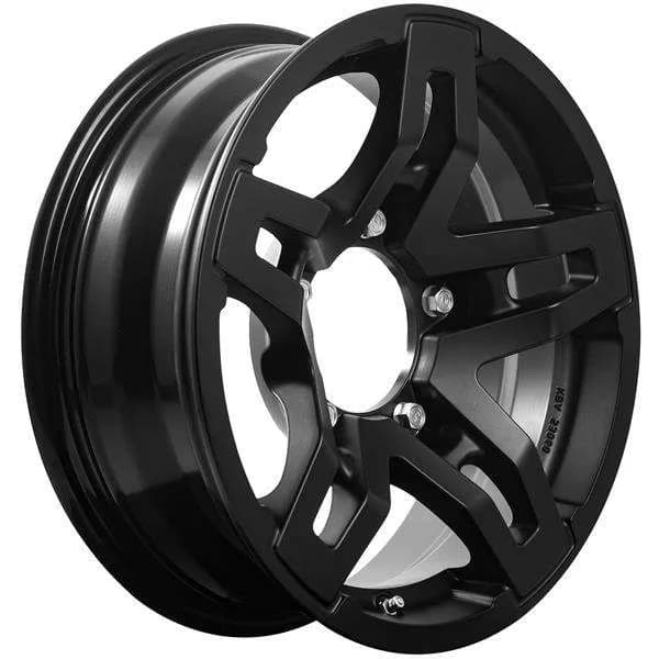Джанти RC-Design RC33x SBM – сатенено черен мат (к-т 4 бр.)