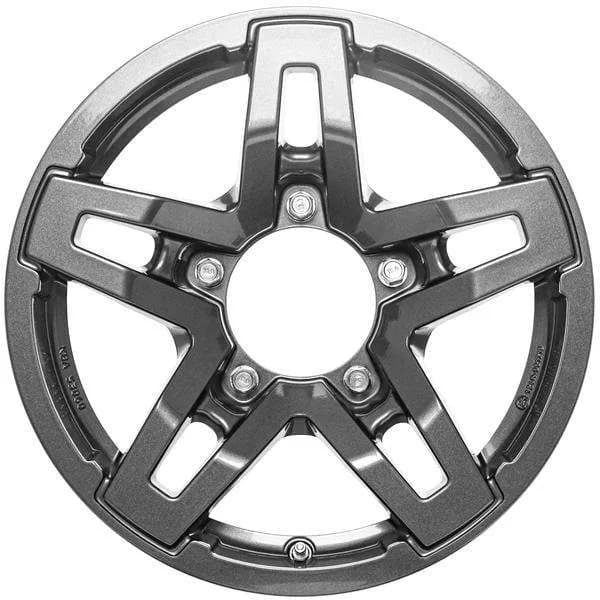 Джанти RC-Design RC33x TM – титан металик (к-т 4 бр.)