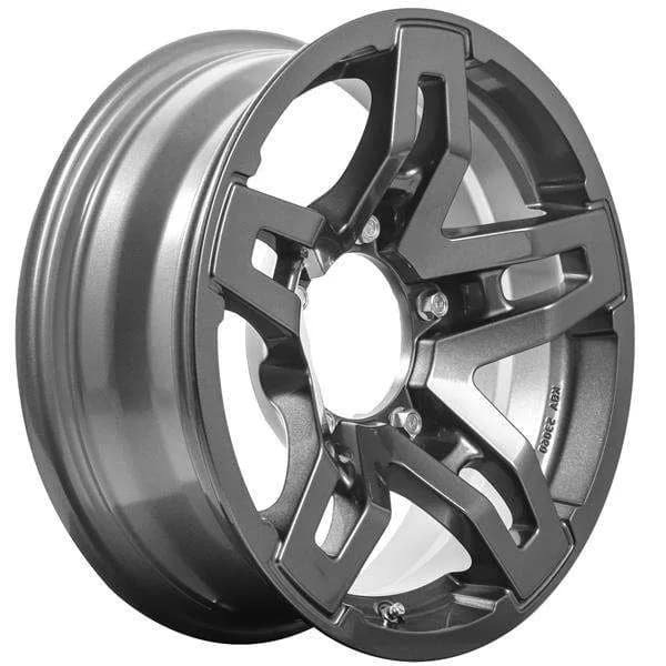 Джанти RC-Design RC33x TM – титан металик (к-т 4 бр.)
