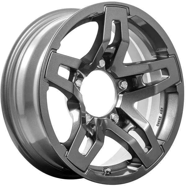 Джанти RC-Design RC33x TM – титан металик (к-т 4 бр.)
