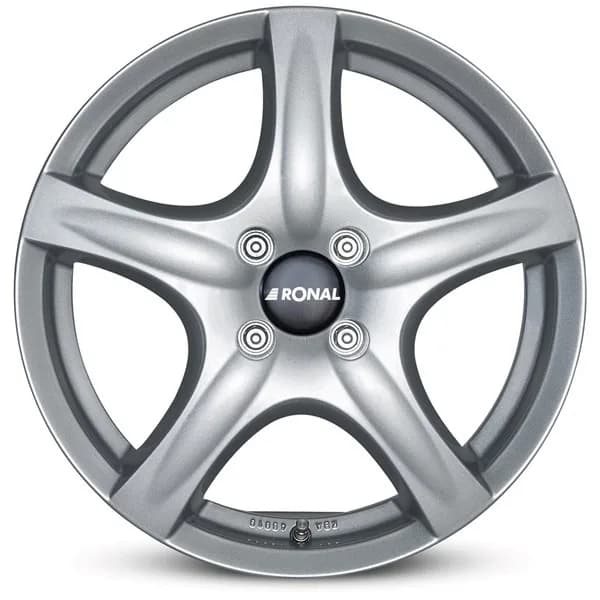 Джанти Ronal R42 CS – кристално сребро (к-т 4 бр.)
