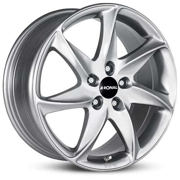 Джанти Ronal R51 TI – титан (Decor) (к-т 4 бр.)