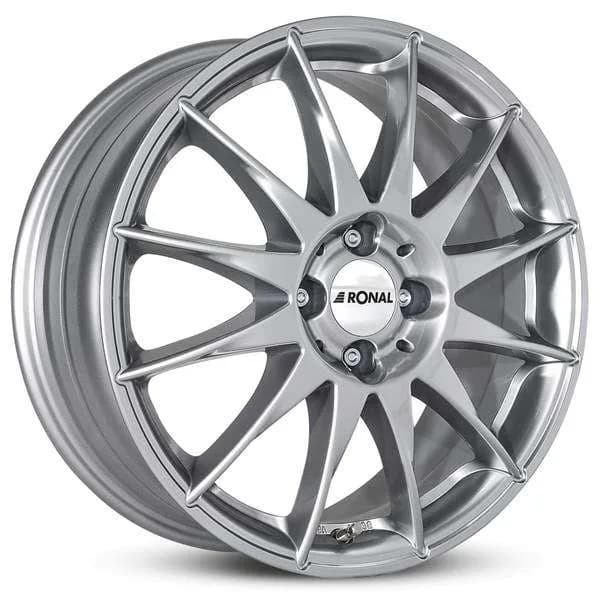 Джанти Ronal R54 TI – титан (Decor) (к-т 4 бр.)