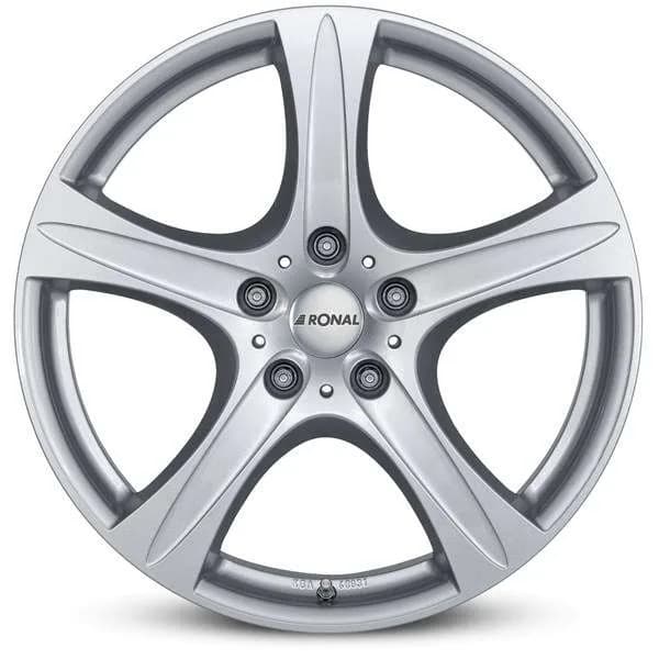 Джанти Ronal R55 CS – кристално сребро (к-т 4 бр.)