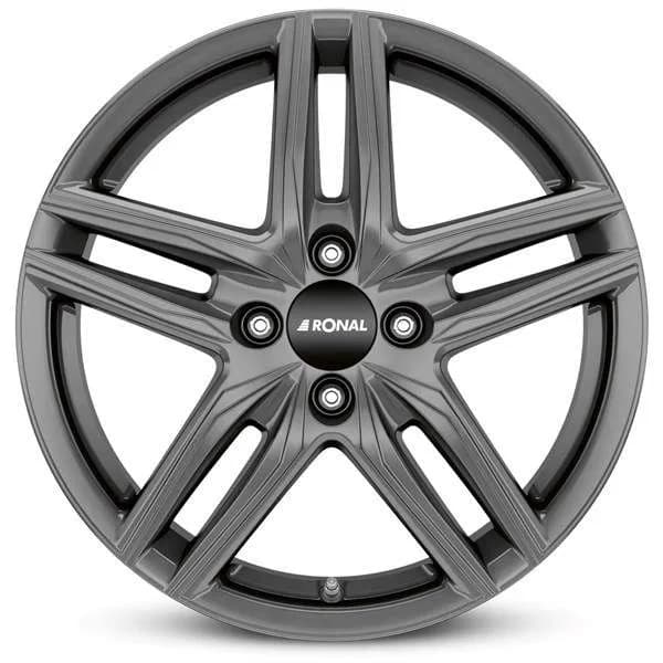 Джанти Ronal R65 CG – сив (Cerium Grey) (к-т 4 бр.)