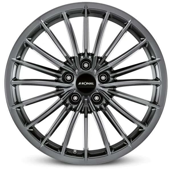 Джанти Ronal R68 HG – хипер сив (к-т 4 бр.)