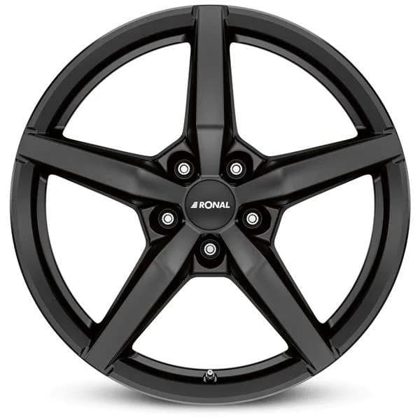 Джанти Ronal R69 JBM – наситено черен мат (к-т 4 бр.)