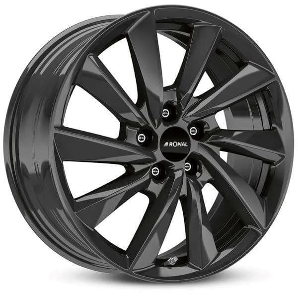 Джанти Ronal R70 OG – сив (Orbit Grey) (к-т 4 бр.)