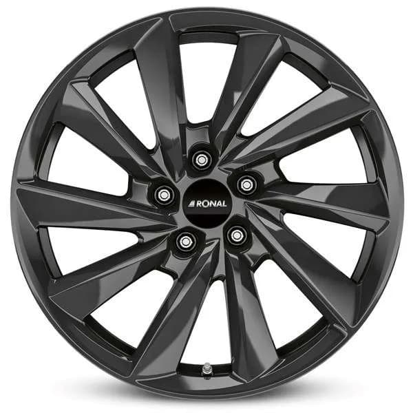 Джанти Ronal R70 OG – сив (Orbit Grey) (к-т 4 бр.)